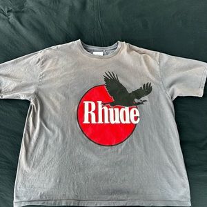 Rhude tee size large